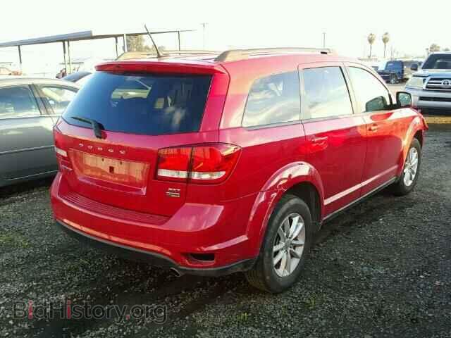 2015 DODGE JOURNEY - VIN: 3C4PDCBG4FT564230 - Photo 4