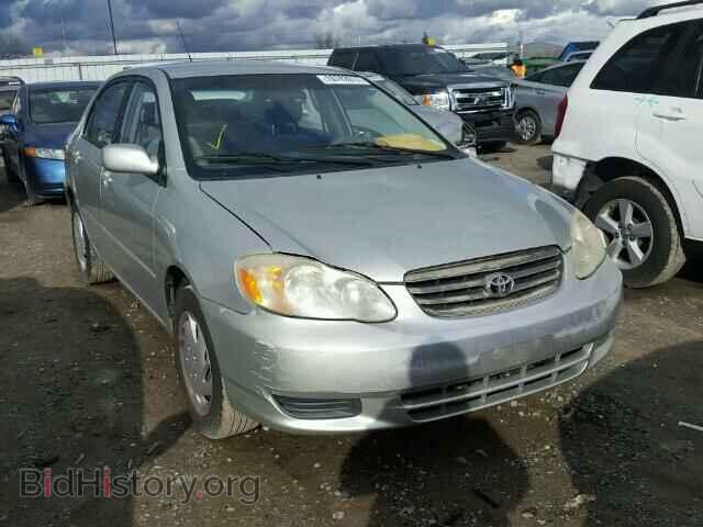 Photo JTDBR32E132000865 - TOYOTA COROLLA 2003