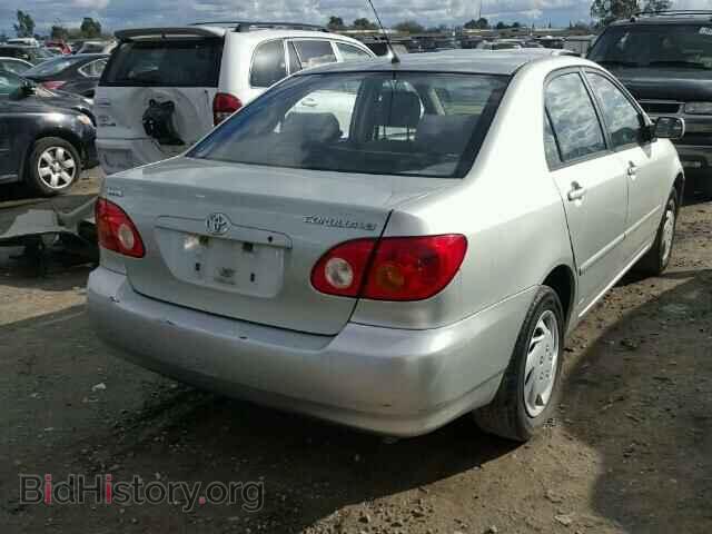 2003 TOYOTA COROLLA - VIN: JTDBR32E132000865 - Photo 4