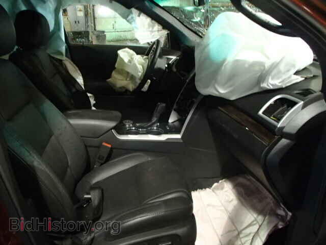 2015 FORD EXPLORER - VIN: 1FM5K8F80FGB01143 - Photo 5