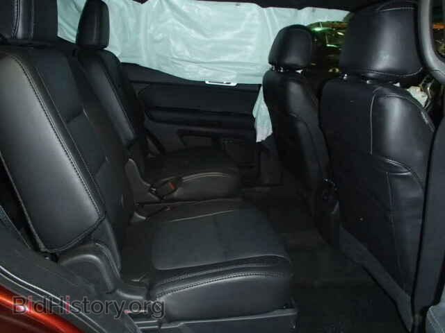 2015 FORD EXPLORER - VIN: 1FM5K8F80FGB01143 - Photo 6