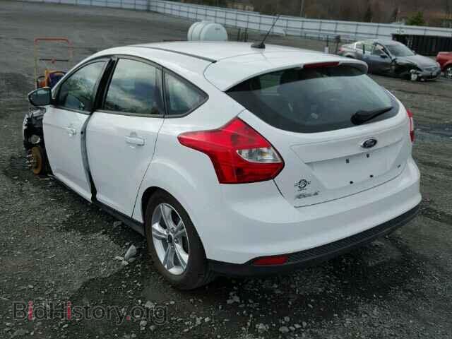 2014 FORD FOCUS - VIN: 1FADP3K25EL335974 - Photo 3