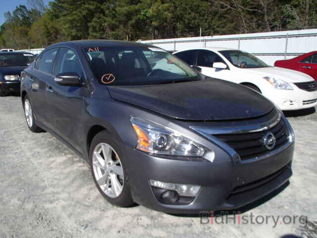 Photo 1N4AL3AP2EN222662 - NISSAN ALTIMA 2014