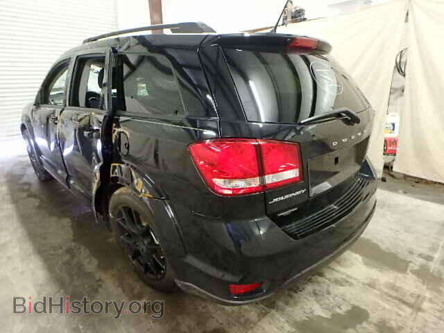 2014 DODGE JOURNEY - VIN: 3C4PDCBB4ET308267 - Фото 3