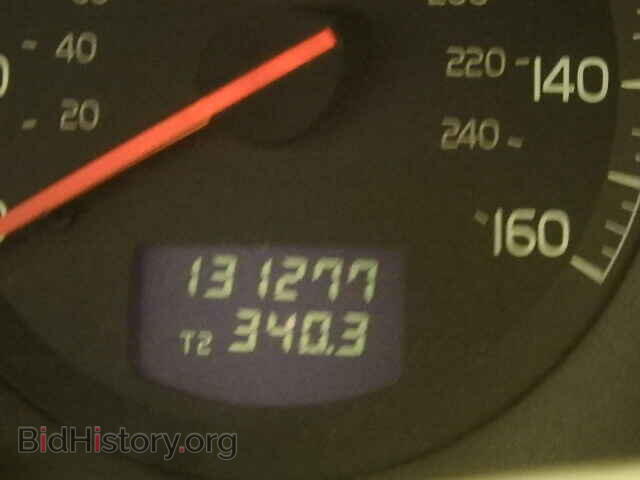 2001 VOLVO S80 - VIN: YV1TS94DX11153404 - Фото 8