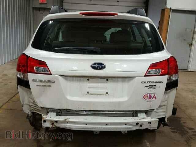 2010 SUBARU OUTBACK - VIN: 4S4BRCAC3A3377815 - Фото 9