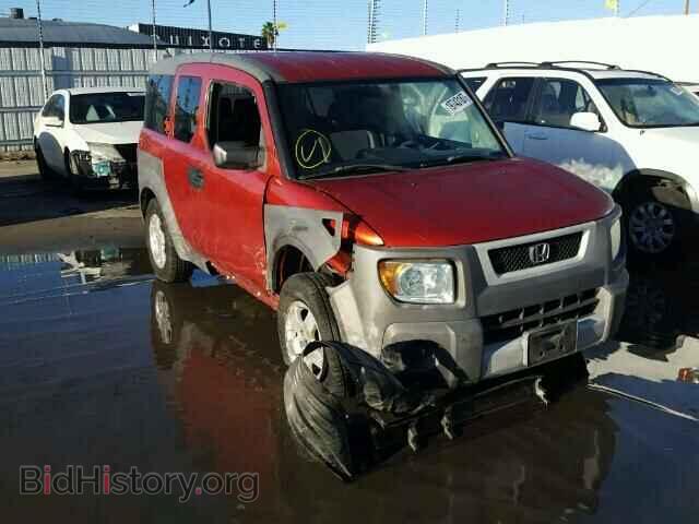 Photo 5J6YH28563L049403 - HONDA ELEMENT 2003