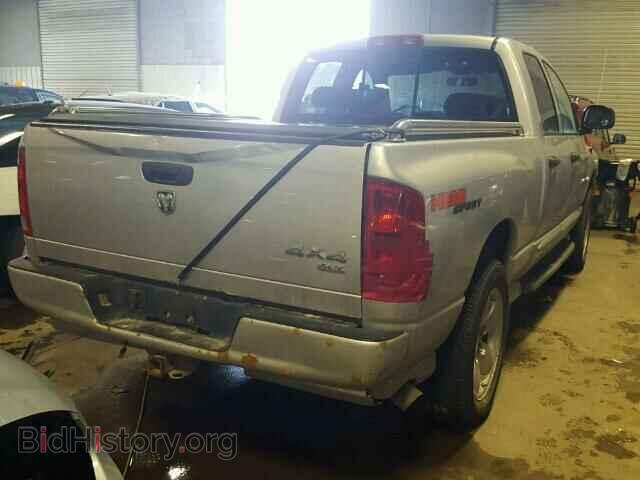 2005 DODGE RAM 1500 - VIN: 1D7HU18D95J524159 - Фото 4