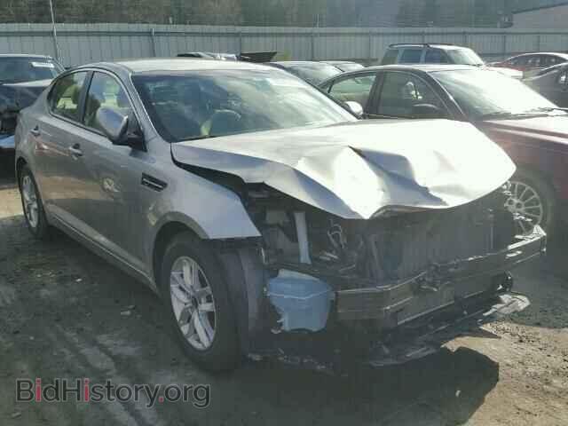 Фотография KNAGM4A75B5148766 - KIA OPTIMA 2011