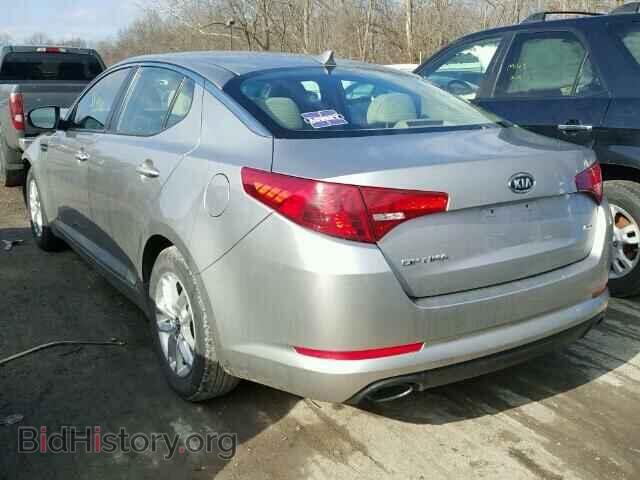 2011 KIA OPTIMA - VIN: KNAGM4A75B5148766 - Фото 3