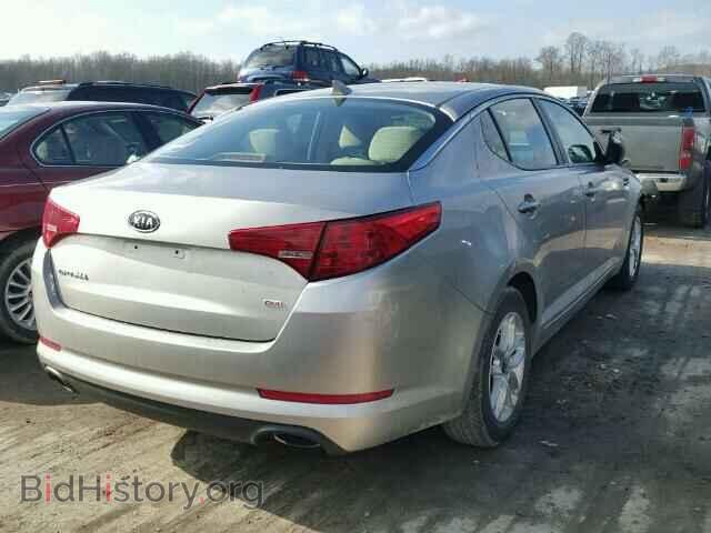 2011 KIA OPTIMA - VIN: KNAGM4A75B5148766 - Фото 4