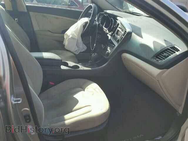 2011 KIA OPTIMA - VIN: KNAGM4A75B5148766 - Фото 5