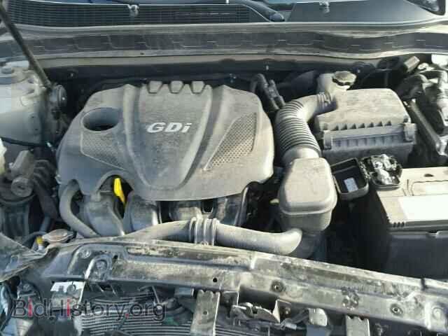 2011 KIA OPTIMA - VIN: KNAGM4A75B5148766 - Фото 7