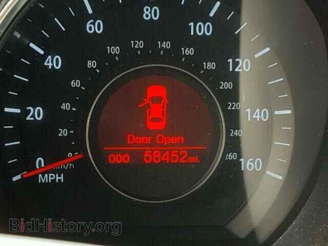 2011 KIA OPTIMA - VIN: KNAGM4A75B5148766 - Фото 8