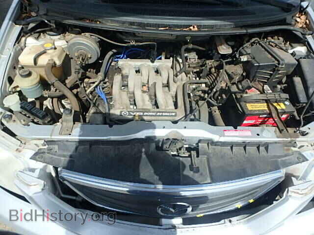 2000 MAZDA MPV - VIN: JM3LW28G8Y0124920 - Фото 7
