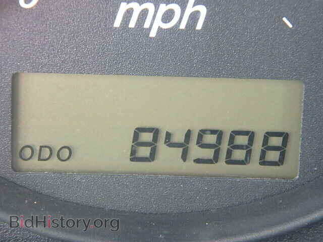 2000 MAZDA MPV - VIN: JM3LW28G8Y0124920 - Фото 8
