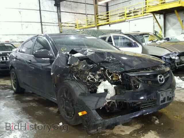Photo 1YVHP81H895M46411 - MAZDA 6 2009