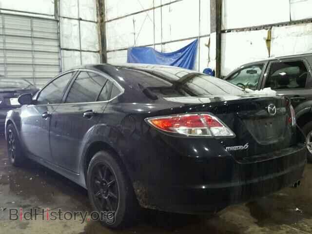 2009 MAZDA 6 - VIN: 1YVHP81H895M46411 - Фото 3
