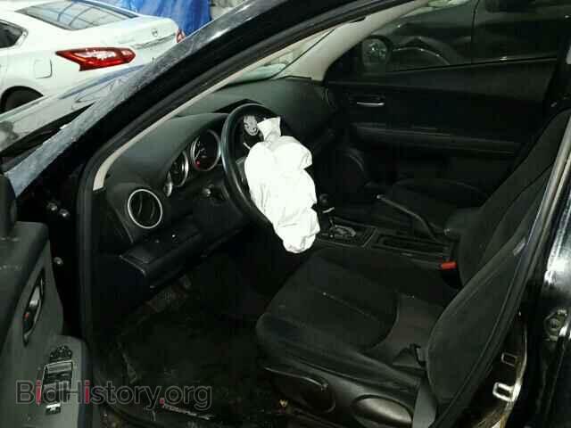 2009 MAZDA 6 - VIN: 1YVHP81H895M46411 - Фото 5
