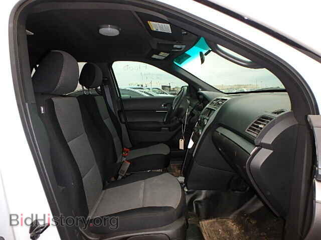 2014 FORD EXPLORER - VIN: 1FM5K8AR3EGB85909 - Photo 5