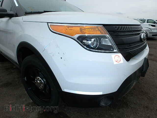 2014 FORD EXPLORER - VIN: 1FM5K8AR3EGB85909 - Photo 9