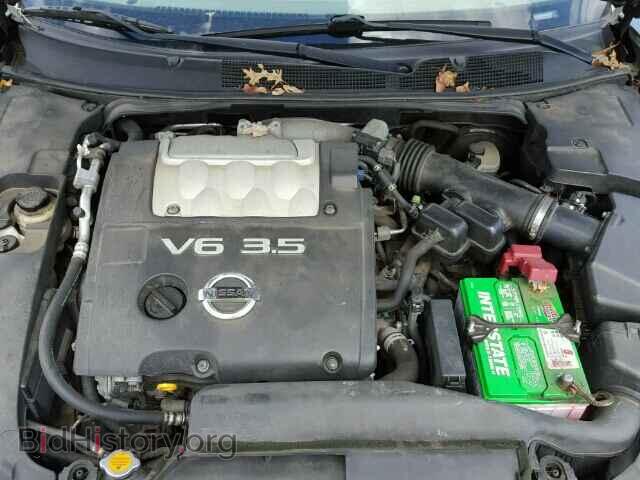 2005 NISSAN MAXIMA - VIN: 1N4BA41E05C861732 - Фото 7