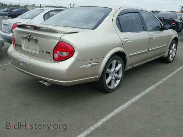 2000 NISSAN MAXIMA - VIN: JN1CA31D2YT766001 - Фото 4