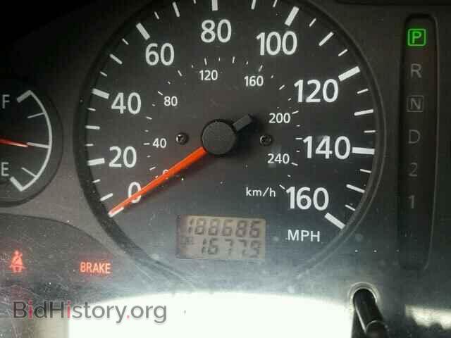 2000 NISSAN MAXIMA - VIN: JN1CA31D2YT766001 - Фото 8