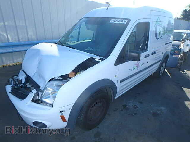 2010 FORD TRANSIT CO - VIN: NM0LS7BN4AT036232 - Фото 2