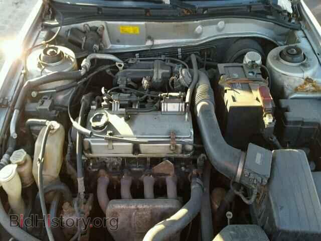 2000 MITSUBISHI GALANT - VIN: 4A3AA46G7YE109841 - Фото 7
