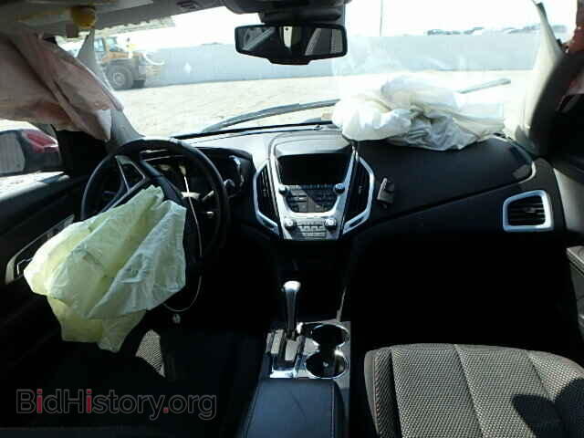 2012 GMC TERRAIN - VIN: 2GKFLTE57C6280846 - Фото 9