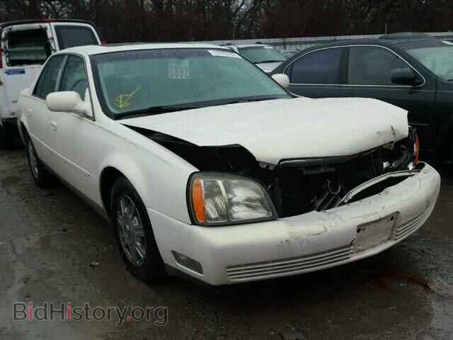 Фотография 1G6KD54Y44U229261 - CADILLAC DEVILLE 2004
