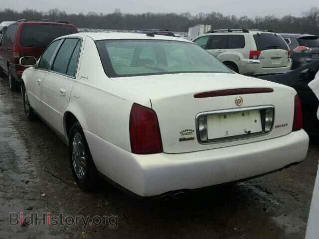 2004 CADILLAC DEVILLE - VIN: 1G6KD54Y44U229261 - Фото 3