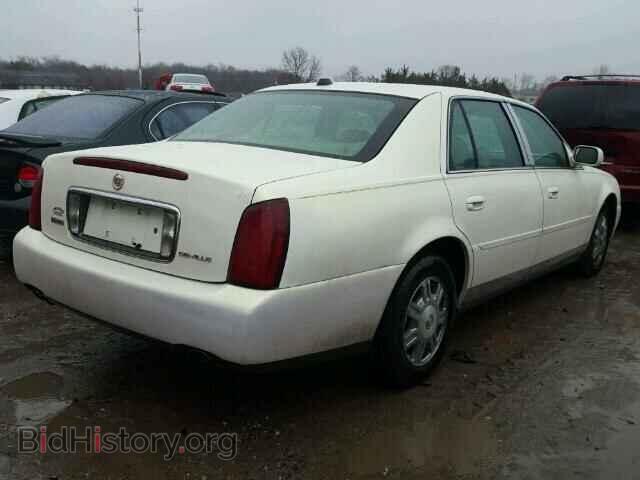 2004 CADILLAC DEVILLE - VIN: 1G6KD54Y44U229261 - Фото 4