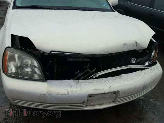 2004 CADILLAC DEVILLE - VIN: 1G6KD54Y44U229261 - Фото 7