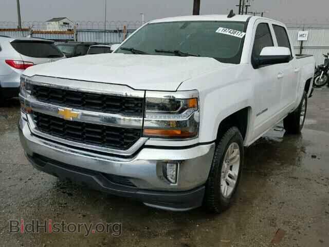 2016 CHEVROLET SILVERADO - VIN: 3GCPCREC2GG319905 - Фото 2