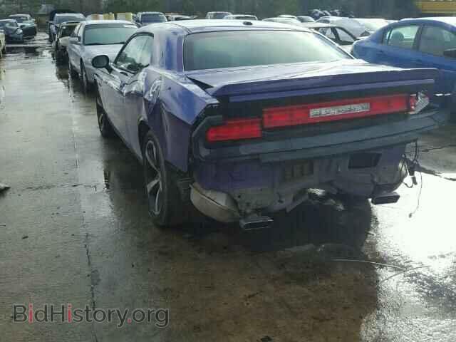 2013 DODGE CHALLENGER - VIN: 2C3CDYBT8DH674927 - Photo 3