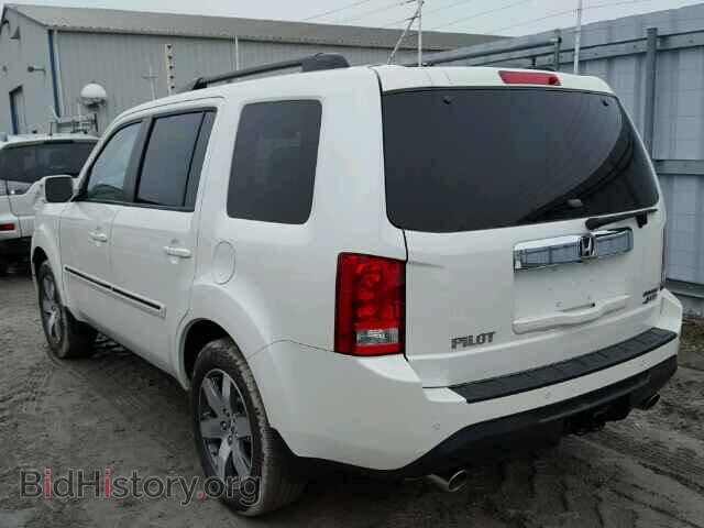 2015 HONDA PILOT - VIN: 5FNYF4H99FB505928 - Фото 3