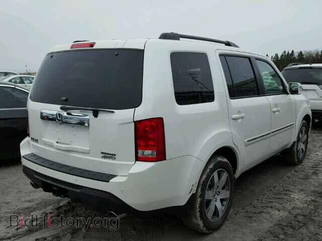 2015 HONDA PILOT - VIN: 5FNYF4H99FB505928 - Фото 4