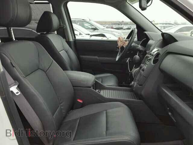 2015 HONDA PILOT - VIN: 5FNYF4H99FB505928 - Фото 5