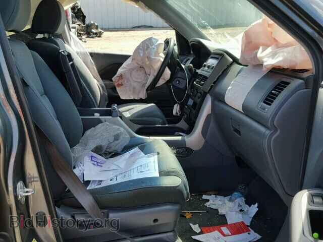 2008 HONDA PILOT - VIN: 5FNYF18268B052498 - Фото 5