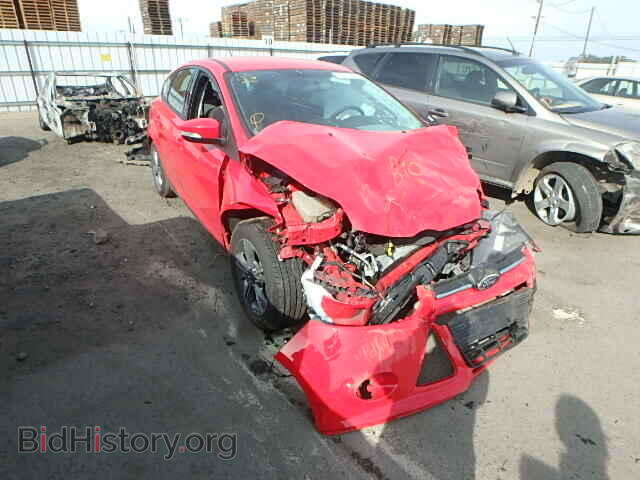 Photo 1FADP3K24EL246316 - FORD FOCUS 2014
