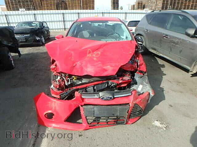 2014 FORD FOCUS - VIN: 1FADP3K24EL246316 - Фото 9