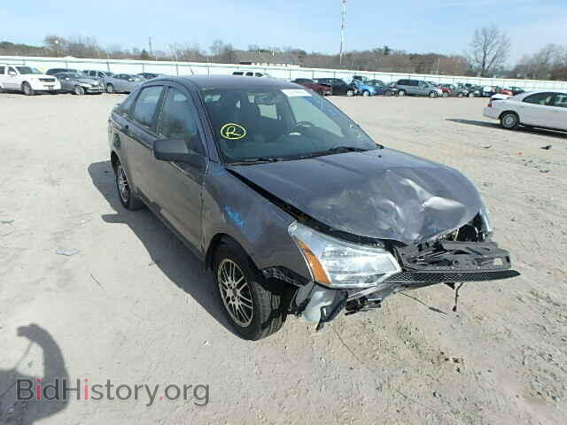 Фотография 1FAHP3FN3BW132260 - FORD FOCUS 2011
