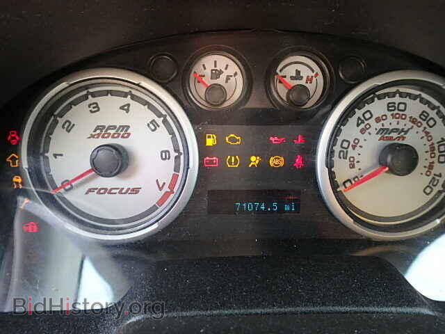 2011 FORD FOCUS - VIN: 1FAHP3FN3BW132260 - Фото 8