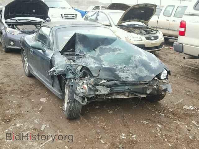 Photo JM1NB3533Y0144139 - MAZDA MIATA 2000