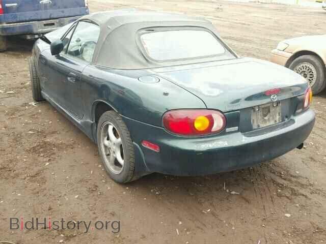 2000 MAZDA MIATA - VIN: JM1NB3533Y0144139 - Фото 3