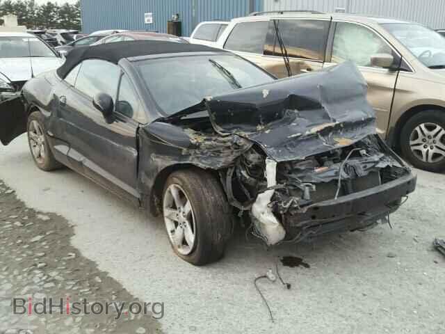 Фотография 4A3AL25F68E011679 - MITSUBISHI ECLIPSE 2008