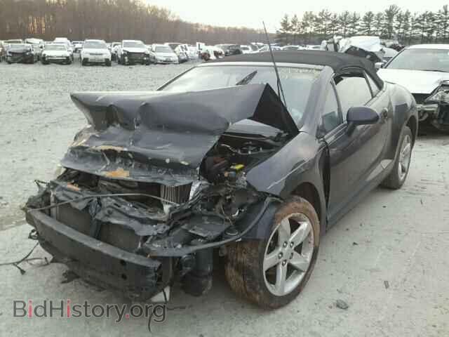 2008 MITSUBISHI ECLIPSE - VIN: 4A3AL25F68E011679 - Фото 2