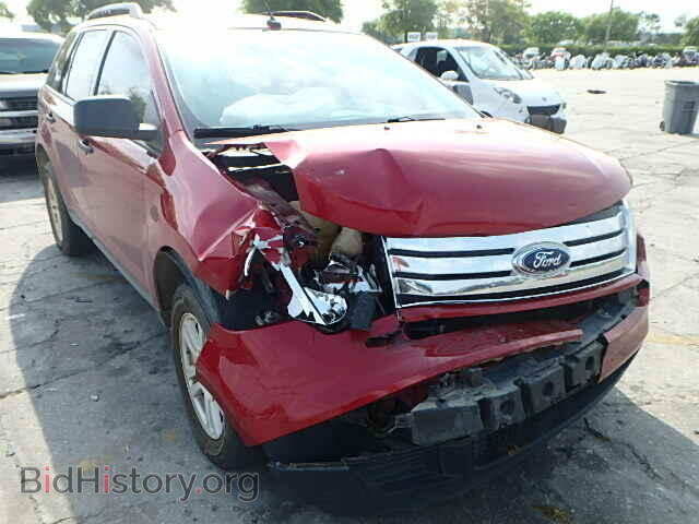 Фотография 2FMDK36C17BA30904 - FORD EDGE 2007